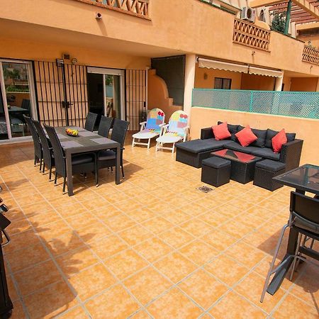 Alta Loma Costa Leilighet Fuengirola Eksteriør bilde