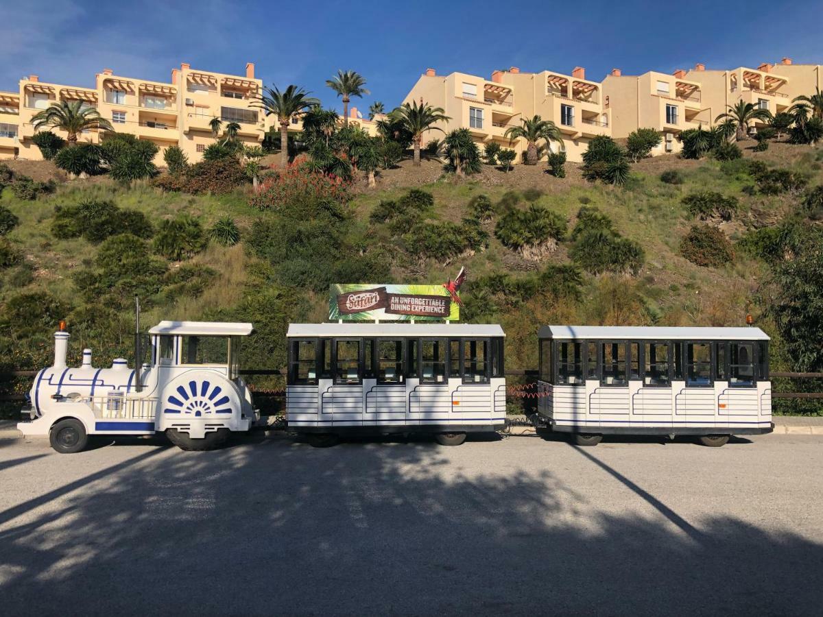 Alta Loma Costa Leilighet Fuengirola Eksteriør bilde