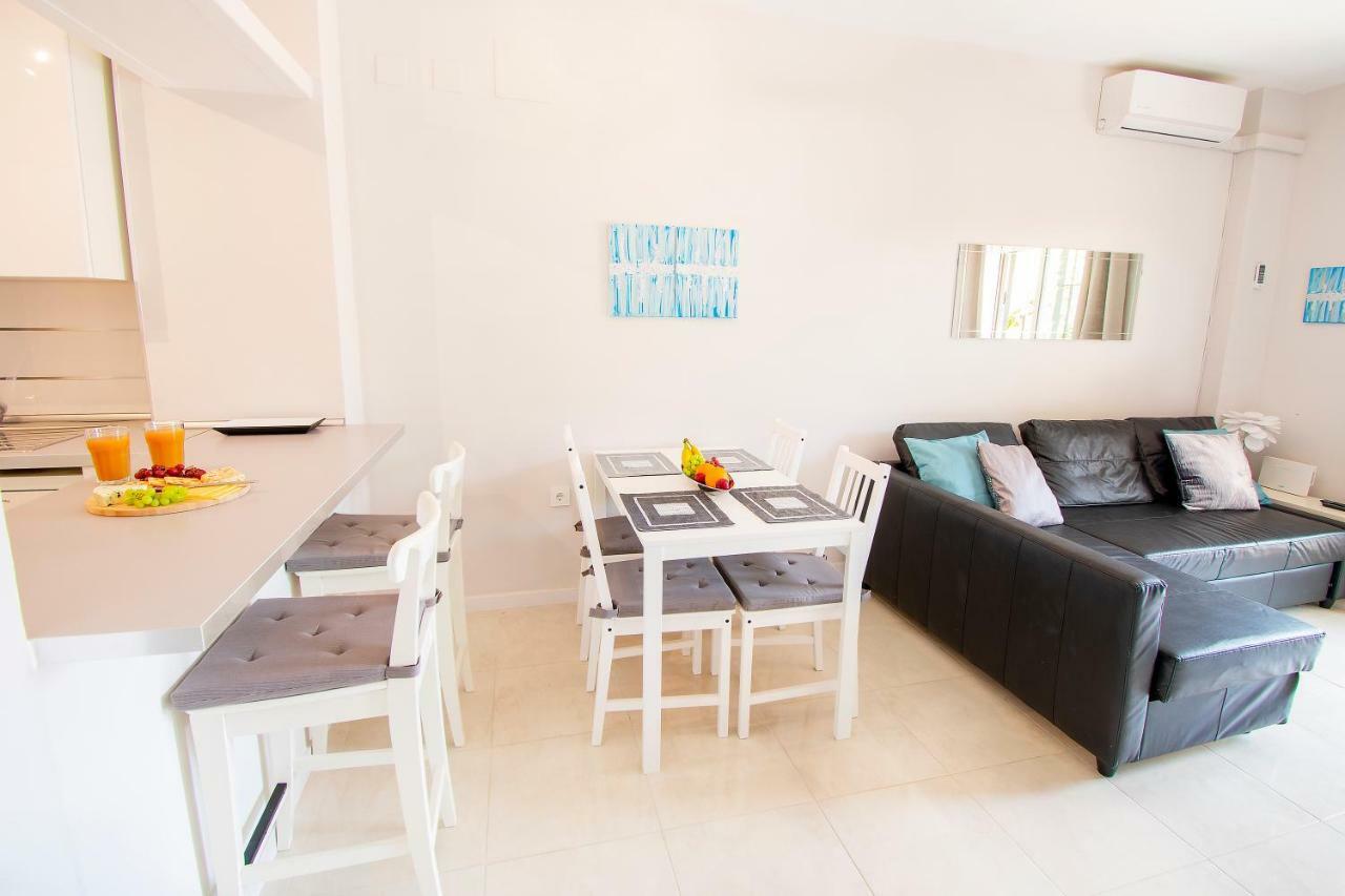 Alta Loma Costa Leilighet Fuengirola Eksteriør bilde