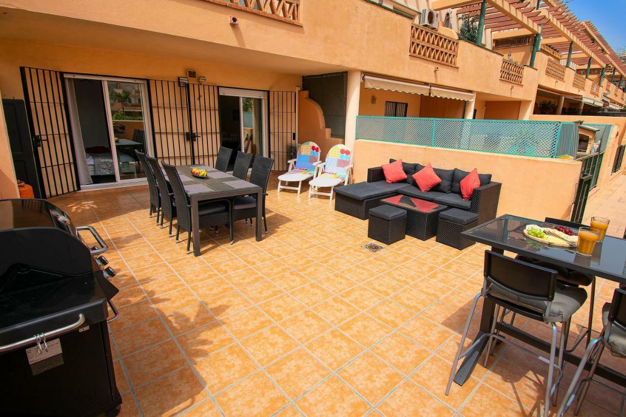 Alta Loma Costa Leilighet Fuengirola Eksteriør bilde