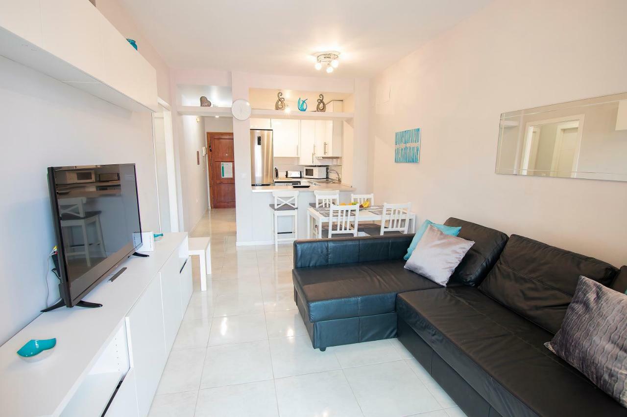Alta Loma Costa Leilighet Fuengirola Eksteriør bilde