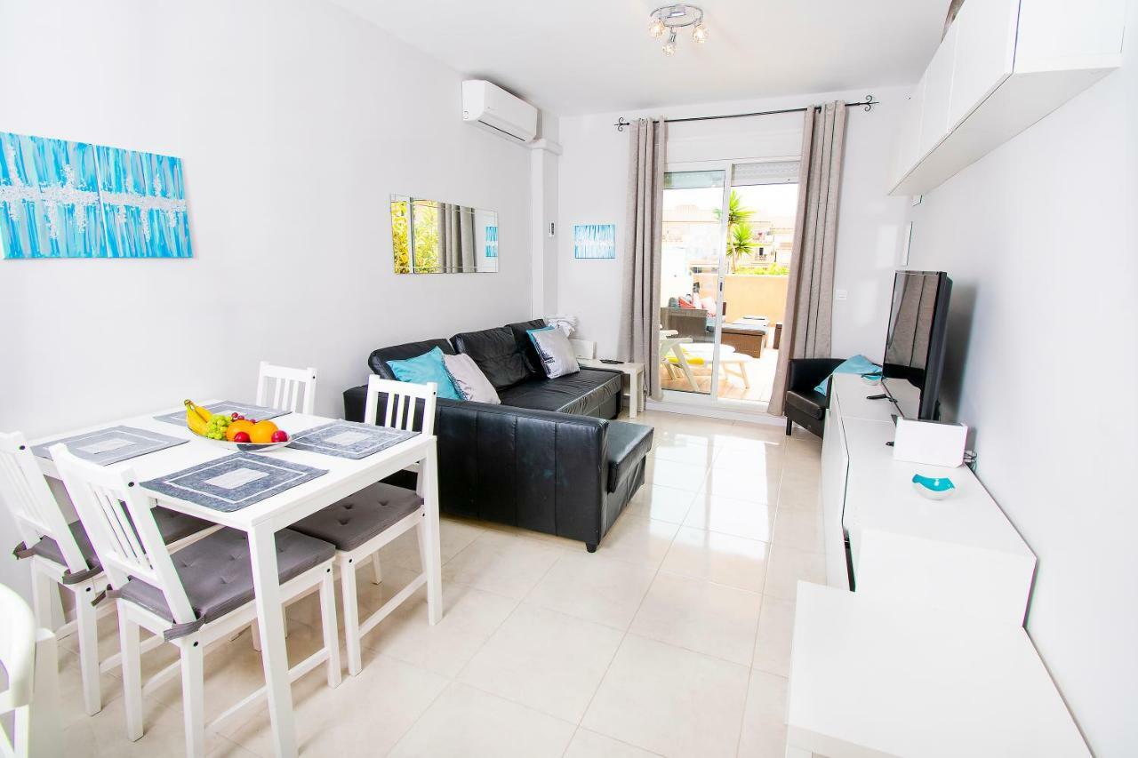 Alta Loma Costa Leilighet Fuengirola Eksteriør bilde