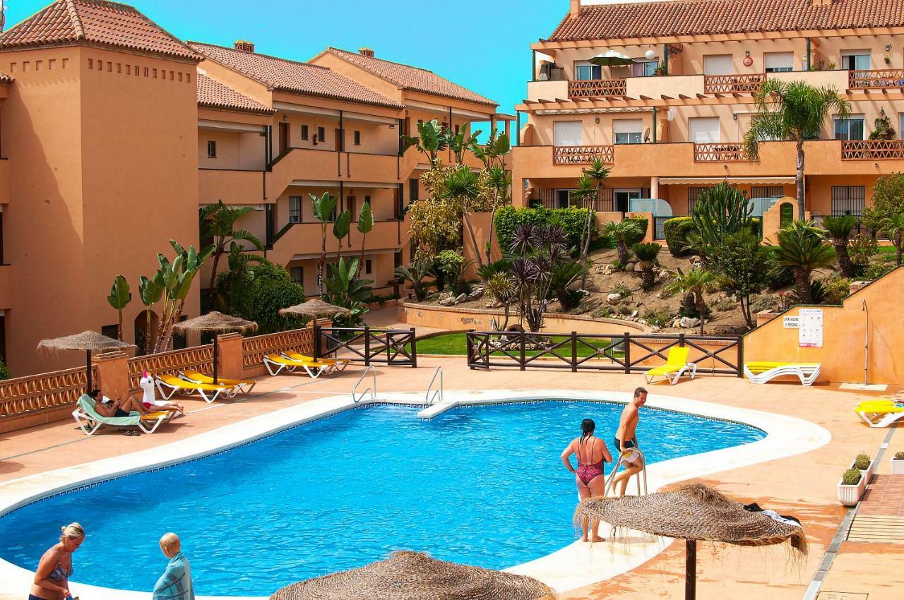 Alta Loma Costa Leilighet Fuengirola Eksteriør bilde