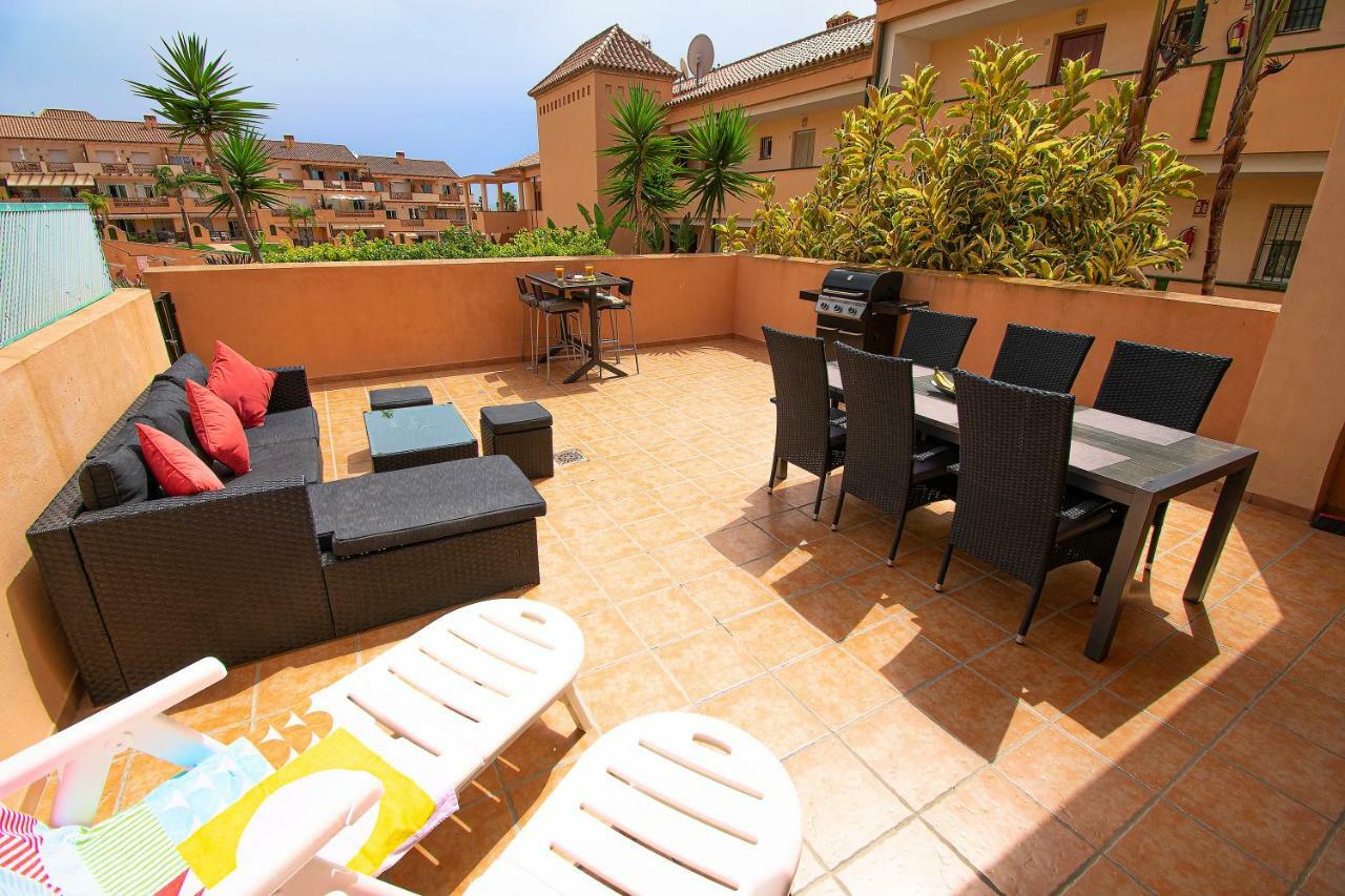 Alta Loma Costa Leilighet Fuengirola Eksteriør bilde