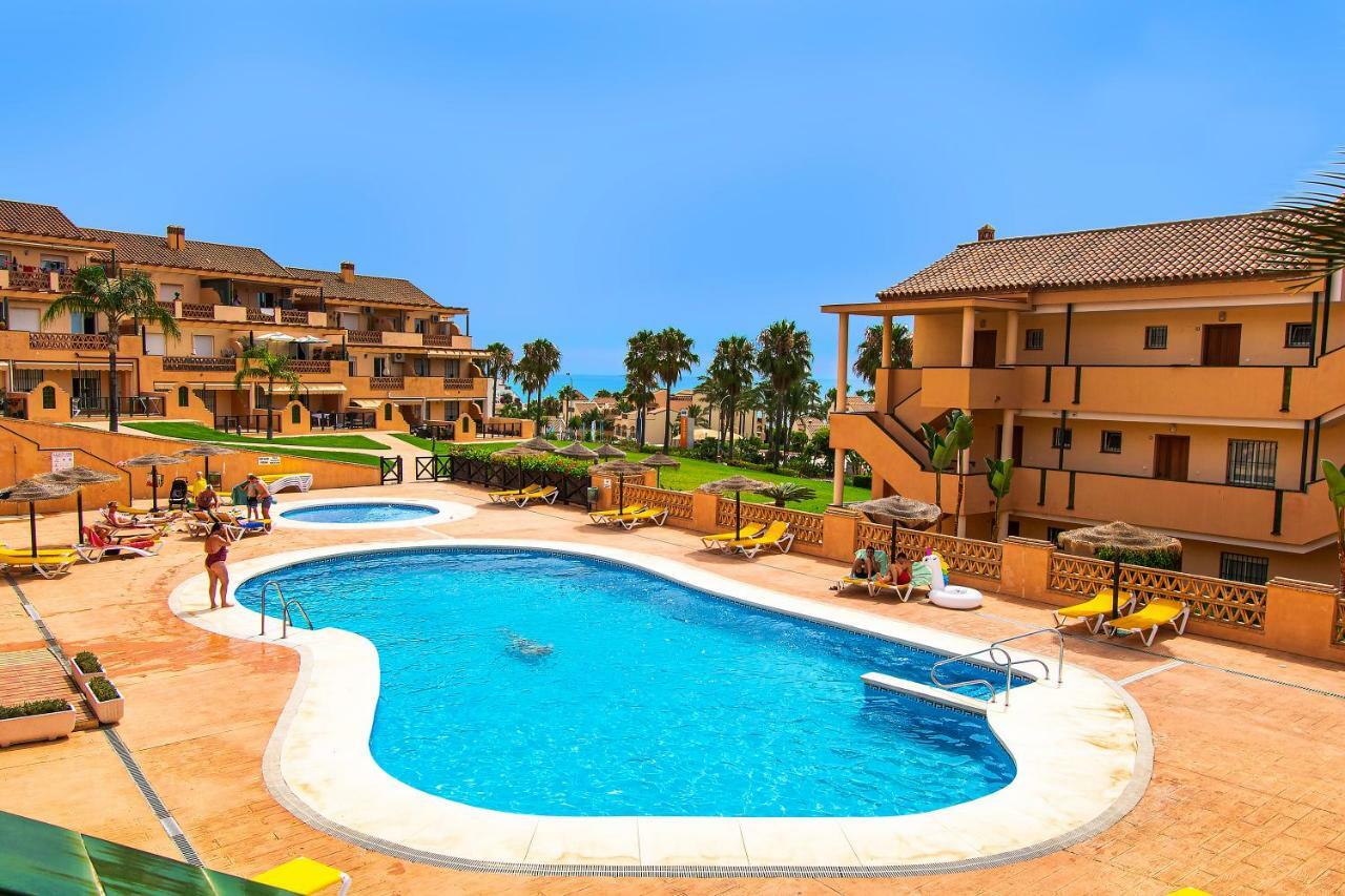 Alta Loma Costa Leilighet Fuengirola Eksteriør bilde