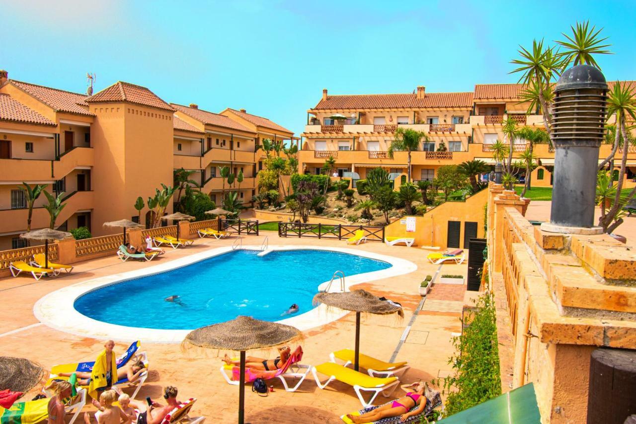 Alta Loma Costa Leilighet Fuengirola Eksteriør bilde