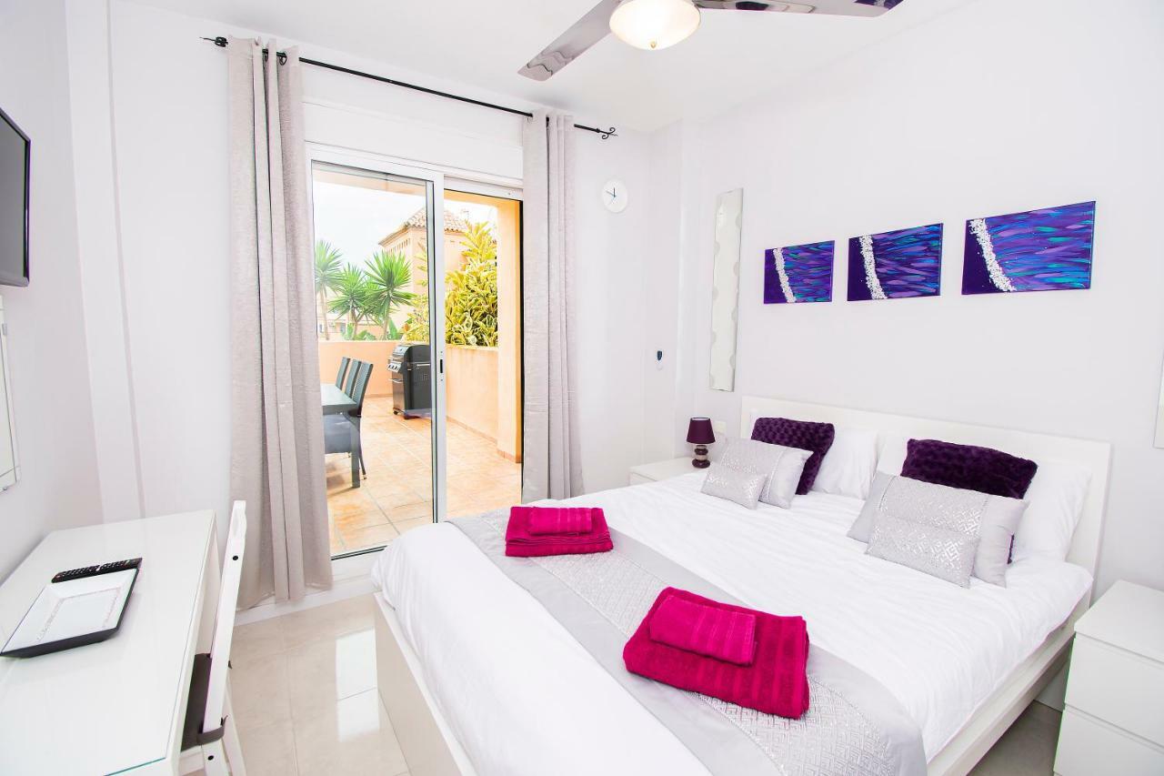 Alta Loma Costa Leilighet Fuengirola Eksteriør bilde
