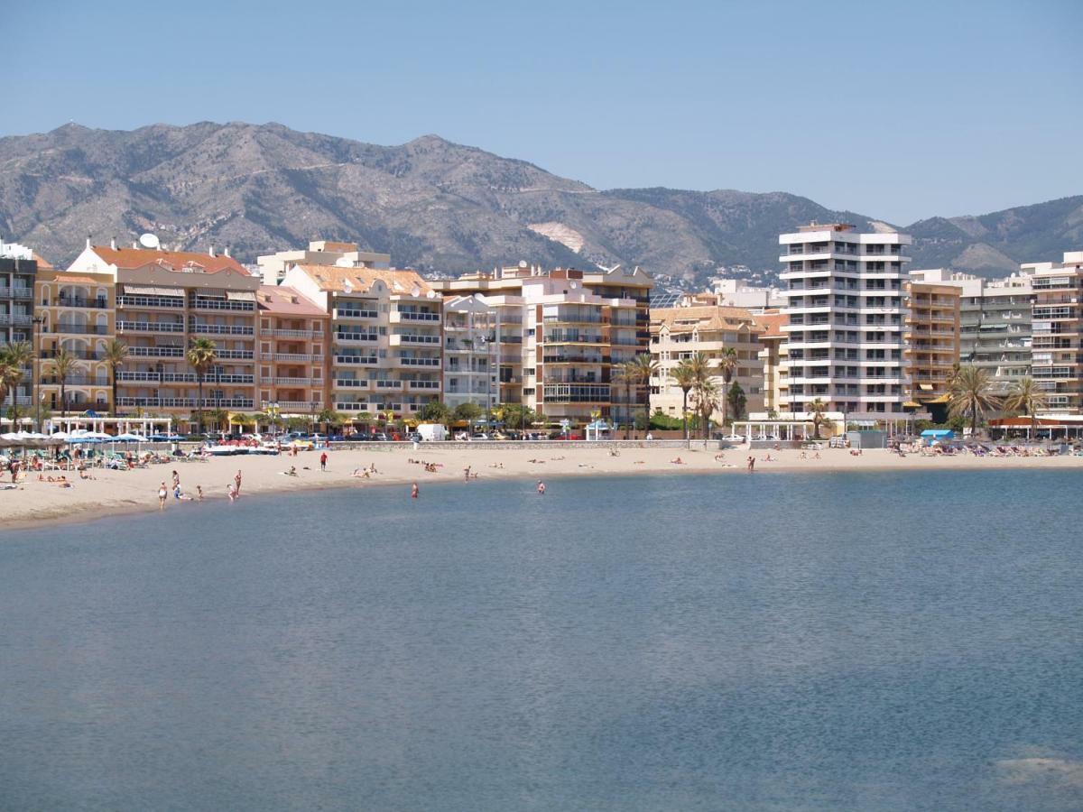 Alta Loma Costa Leilighet Fuengirola Eksteriør bilde